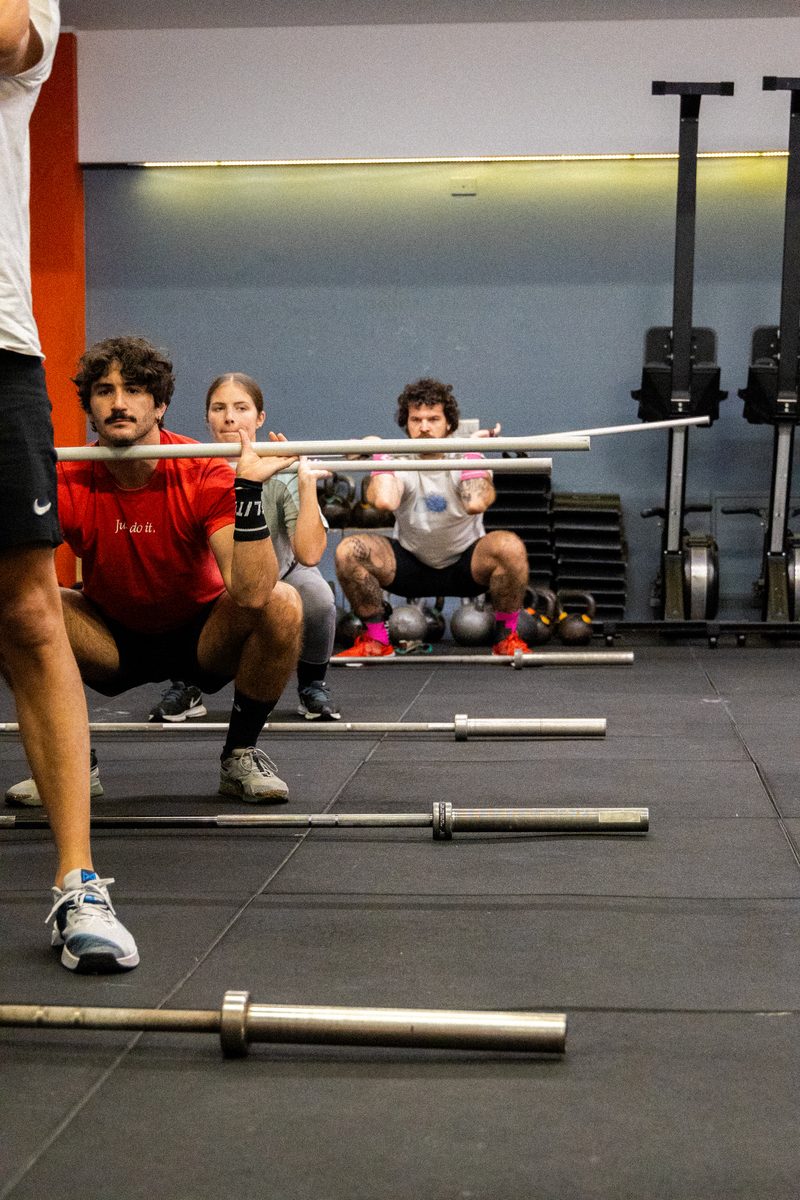 Sessione semi-privata Semi-Personal Training