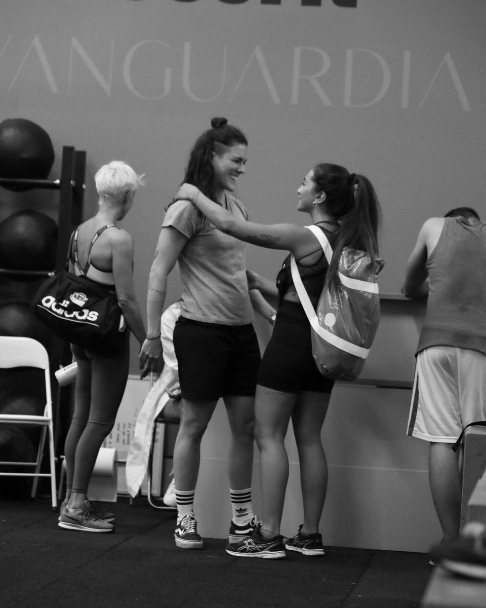 Palestra CrossFit Avanguardia